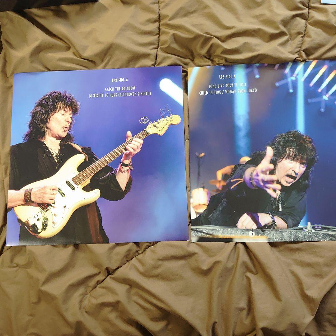 リッチーブラックモアレインボー モンスターズオブロック2016 プレミアBOX