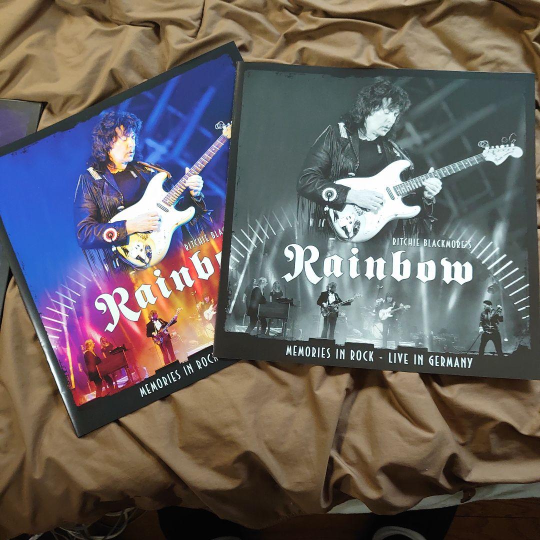 リッチーブラックモアレインボー モンスターズオブロック2016 プレミアBOX