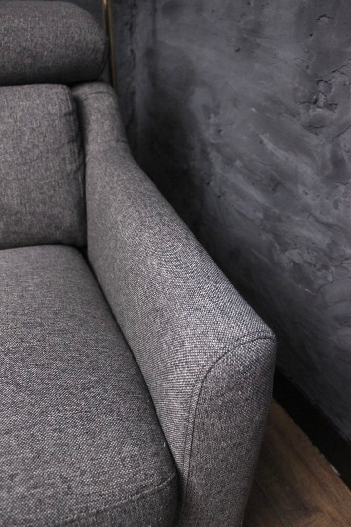 首都圏送無料〜クラスティーナ17万　左右切替可　モルン　フェザーコーナー　ソファ