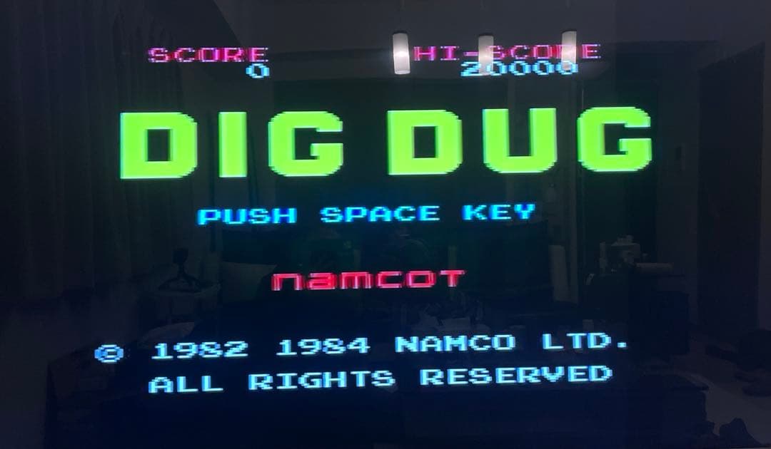 NAMCO MSXクラシックゲームセット 3タイトル