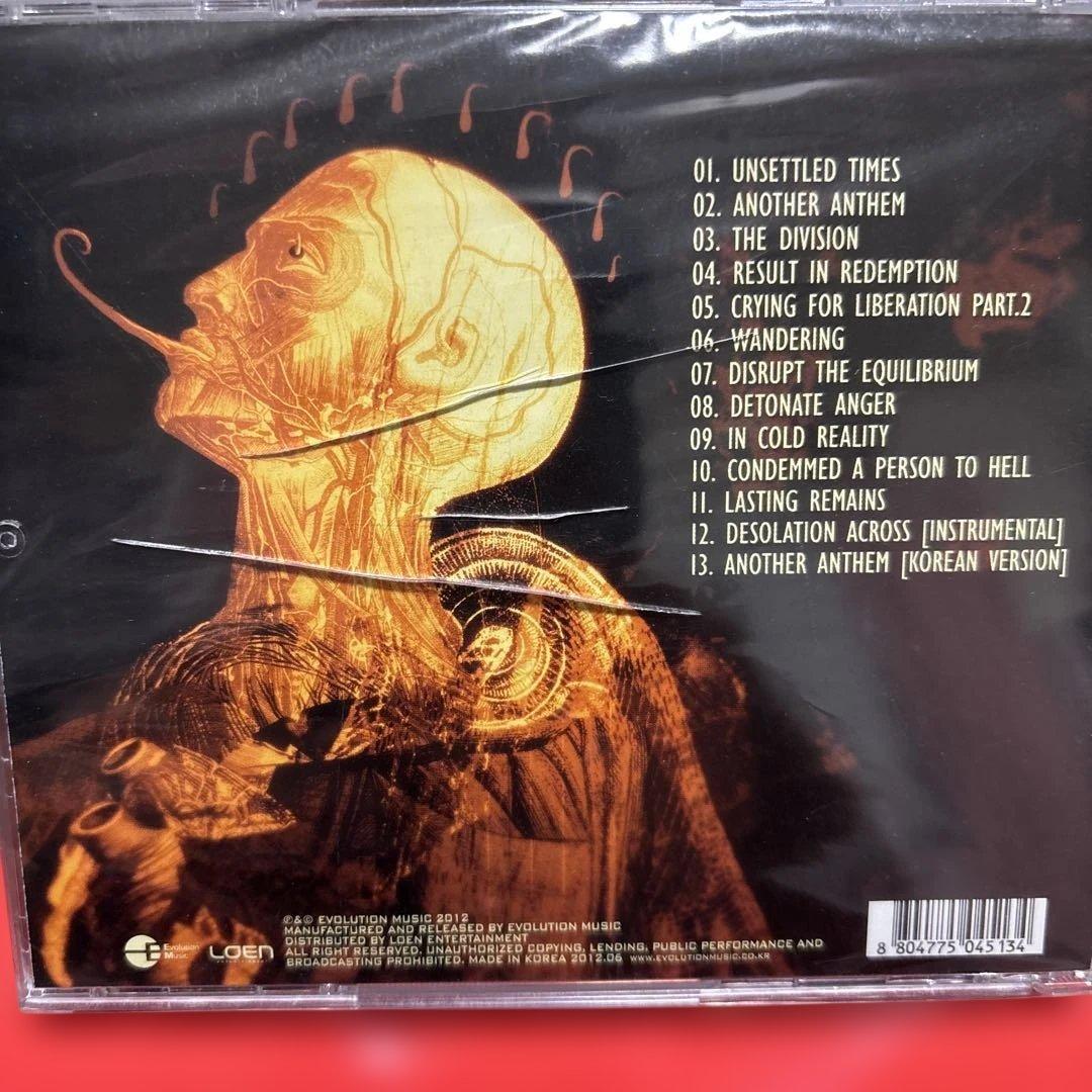 METHOD THE CONSTANT 未開封