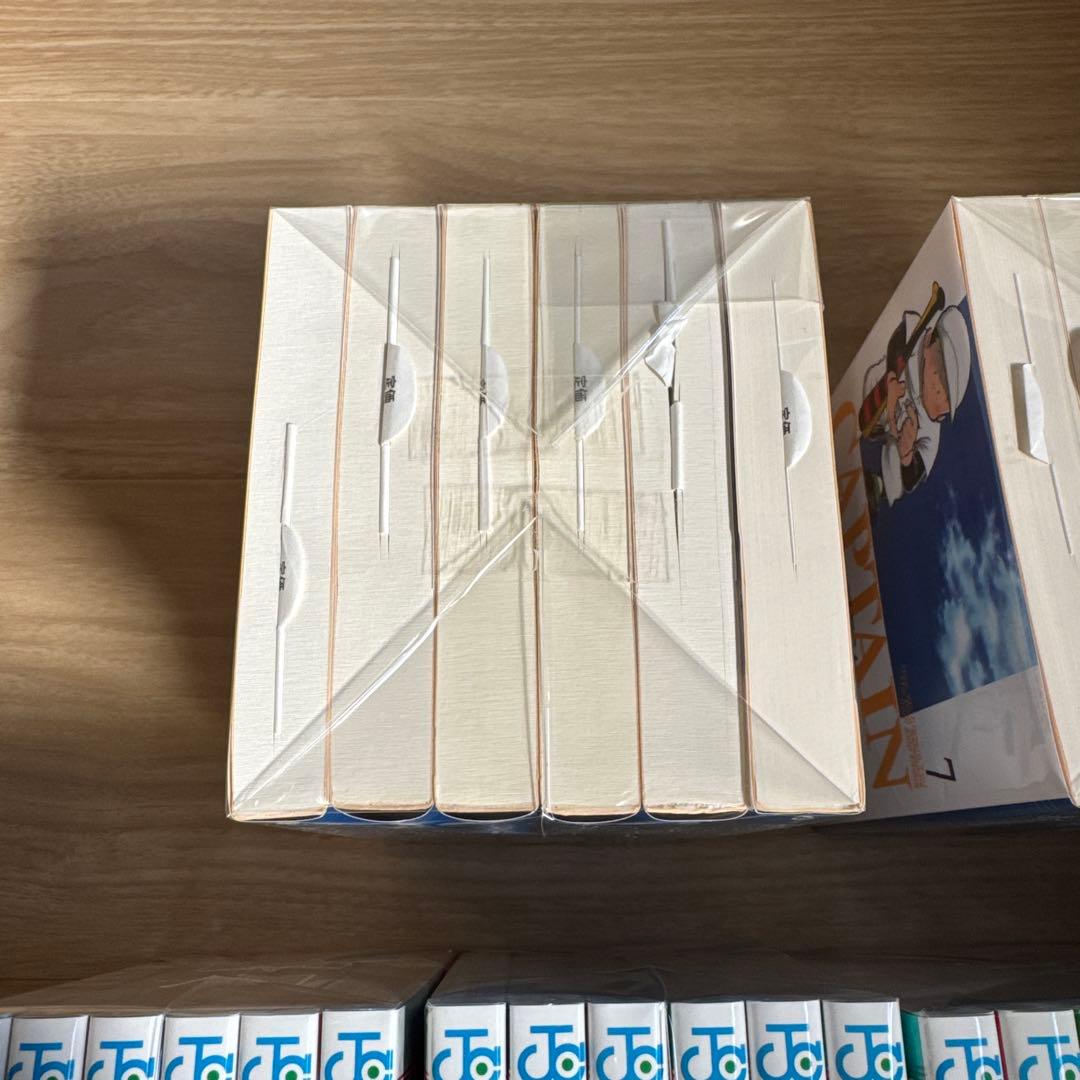 美品 キャプテン キャプテン2 プレイボール2