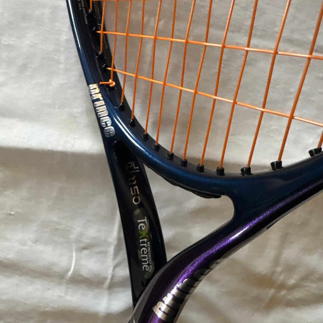 ラケット(硬式用) PrinceX MIDPLUS 105 290g G2