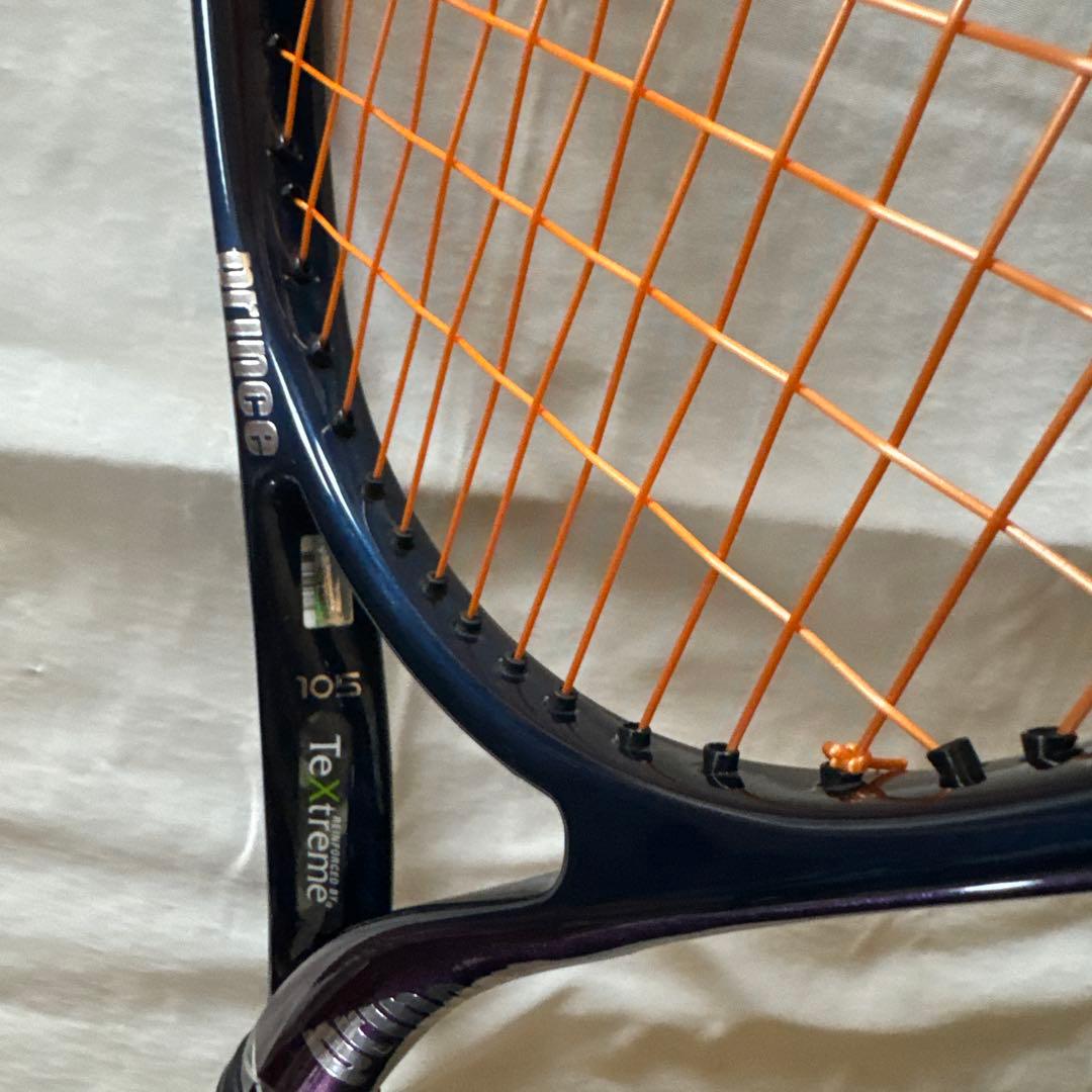 ラケット(硬式用) PrinceX MIDPLUS 105 290g G2