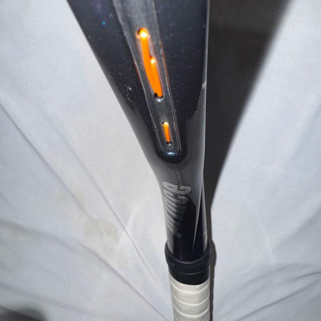 ラケット(硬式用) PrinceX MIDPLUS 105 290g G2