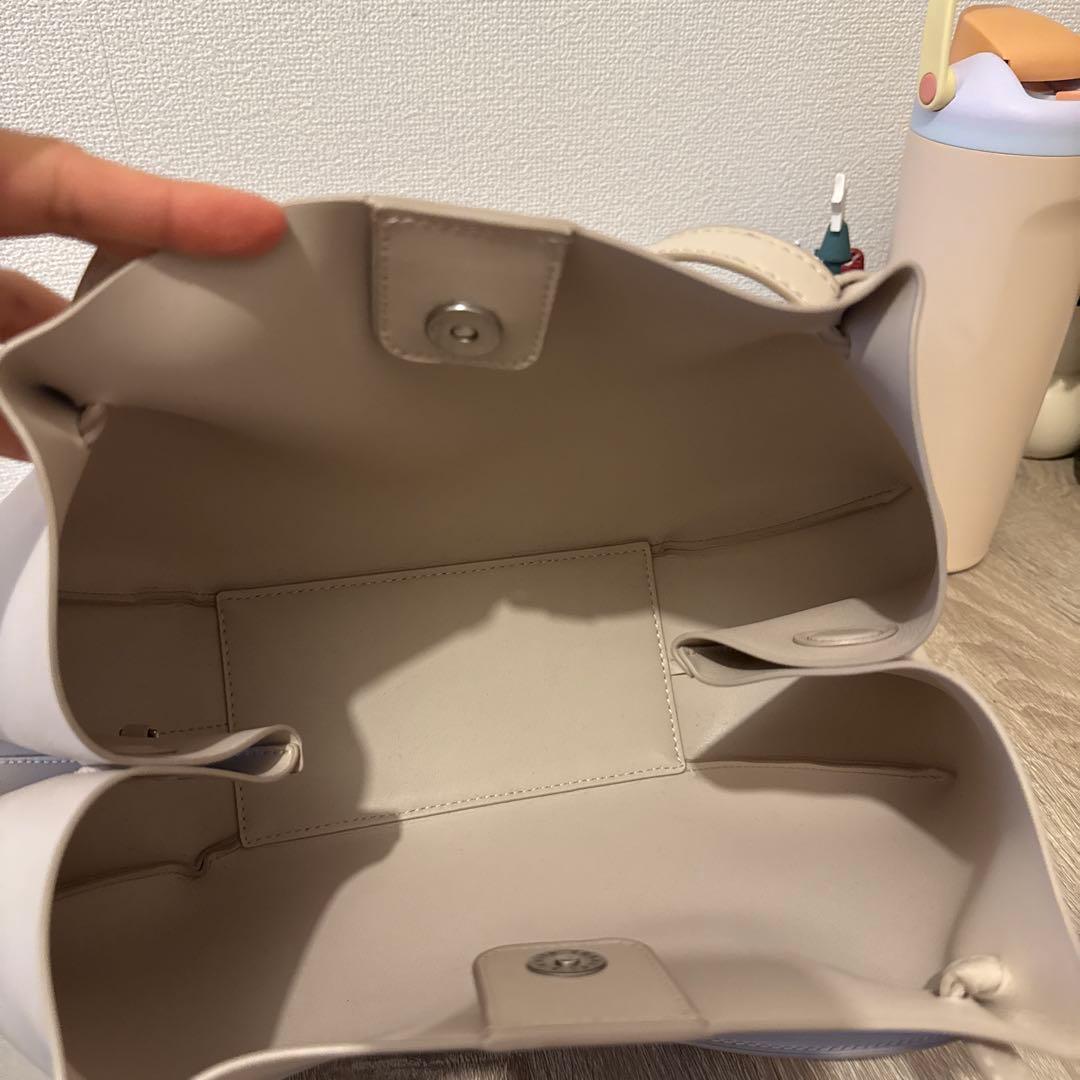 「最終値下げ！」2月1日まで購入可能 Callaトートバッグ - オーツ