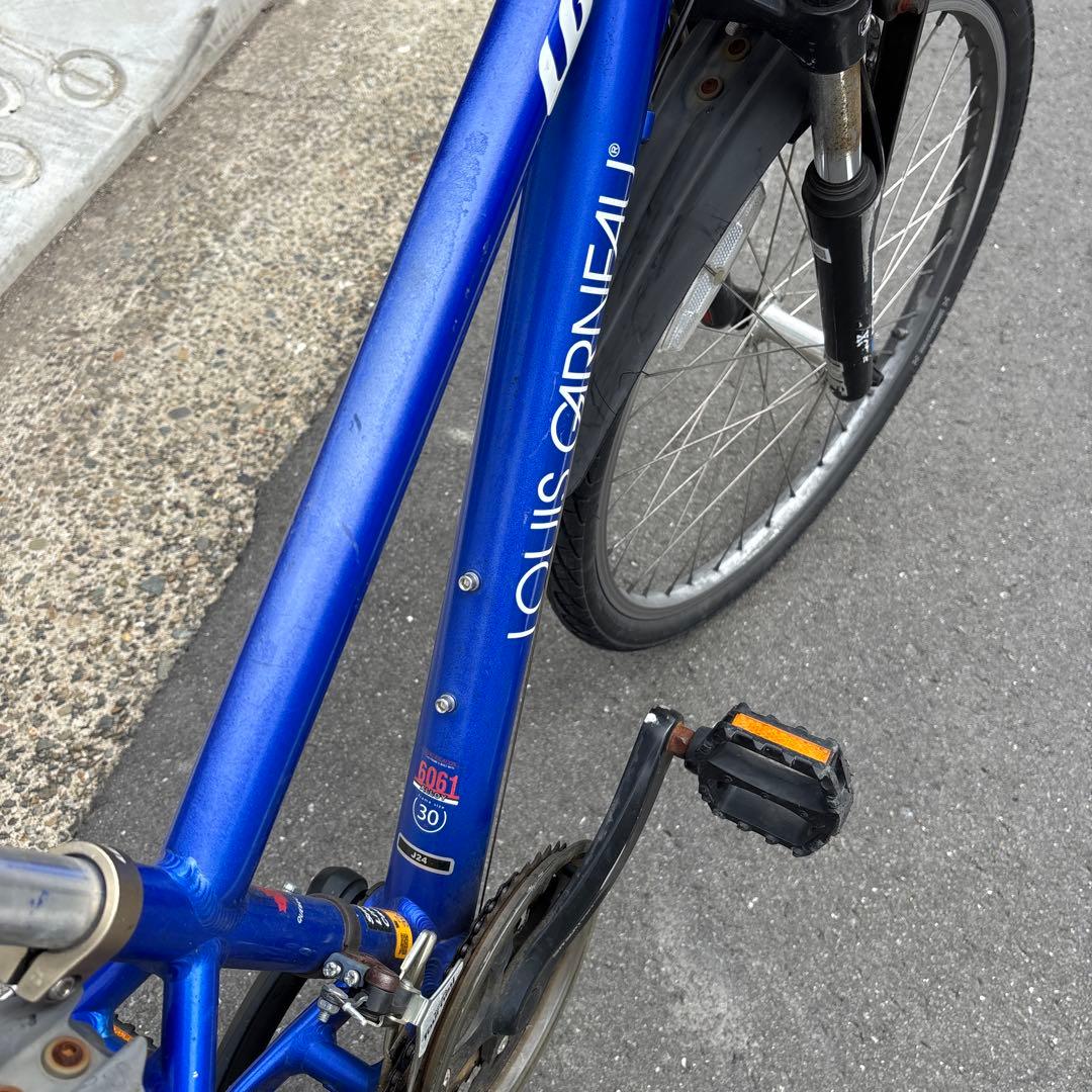 直接引取限定◆ルイガノ ジュニアスポーツ LGS-J24 ブルー