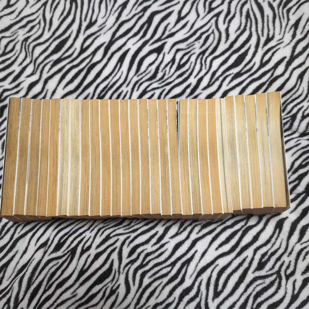 特攻の拓 1〜27 全巻　白カバー 世界の名バイクポストカード付き