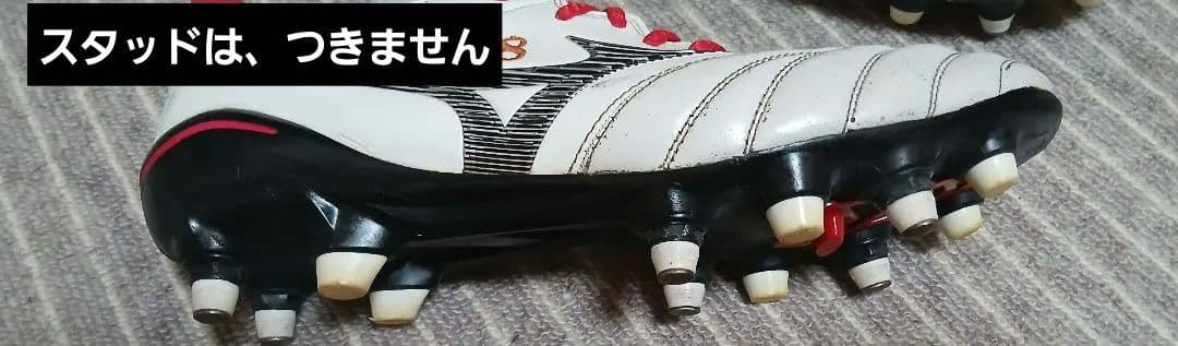 モレリアネオ3JAPAN　MiX スタッドは新品等ご用意ください。