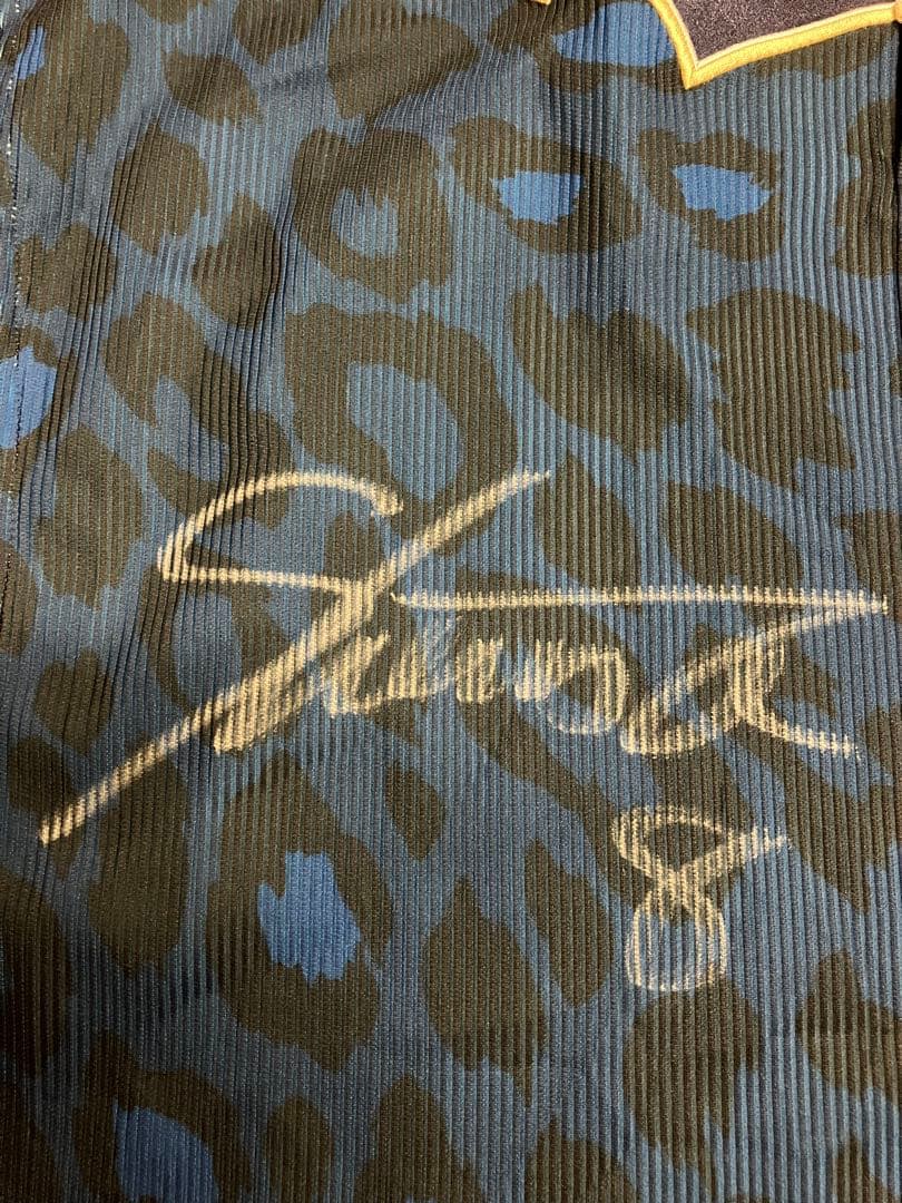 後藤駿太　実使用　ユニフォーム　支給　オリックスバファローズ　直筆サイン　駿太