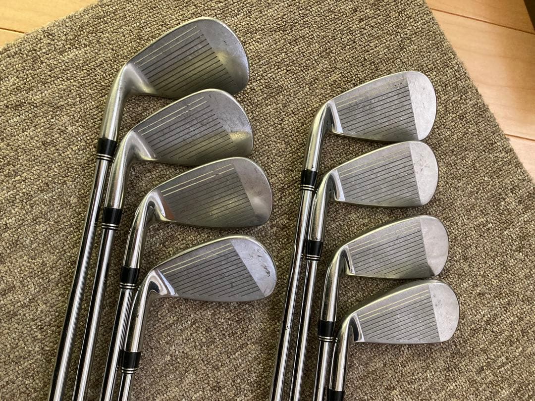 ゴルフクラブセット ブリヂストン ツアーステージ VIQ フレックスS
