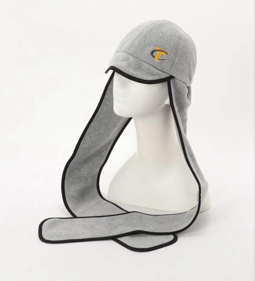 帽子 Geek Office/ TEKET / Fleece Muff Cap