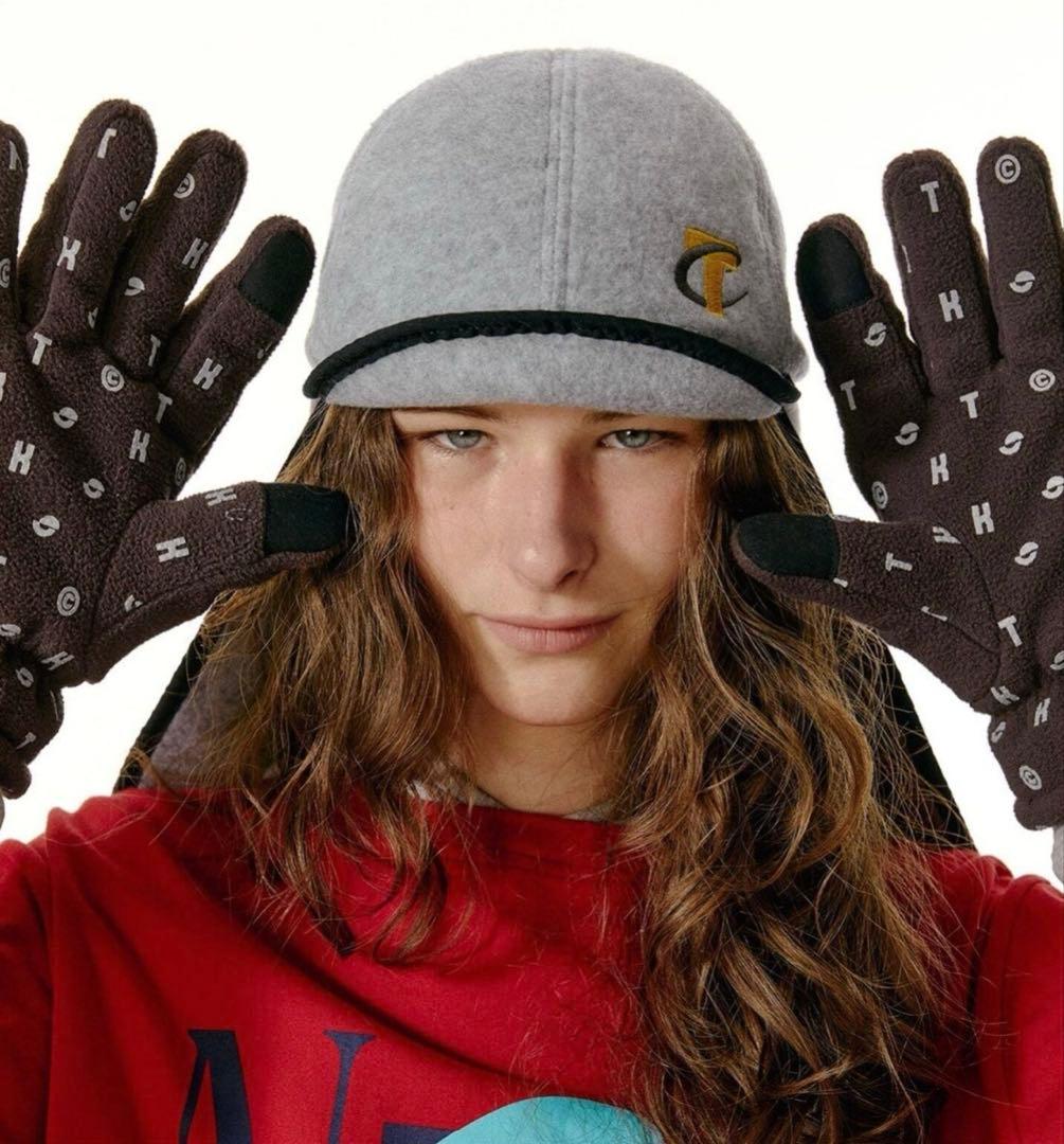 帽子 Geek Office/ TEKET / Fleece Muff Cap