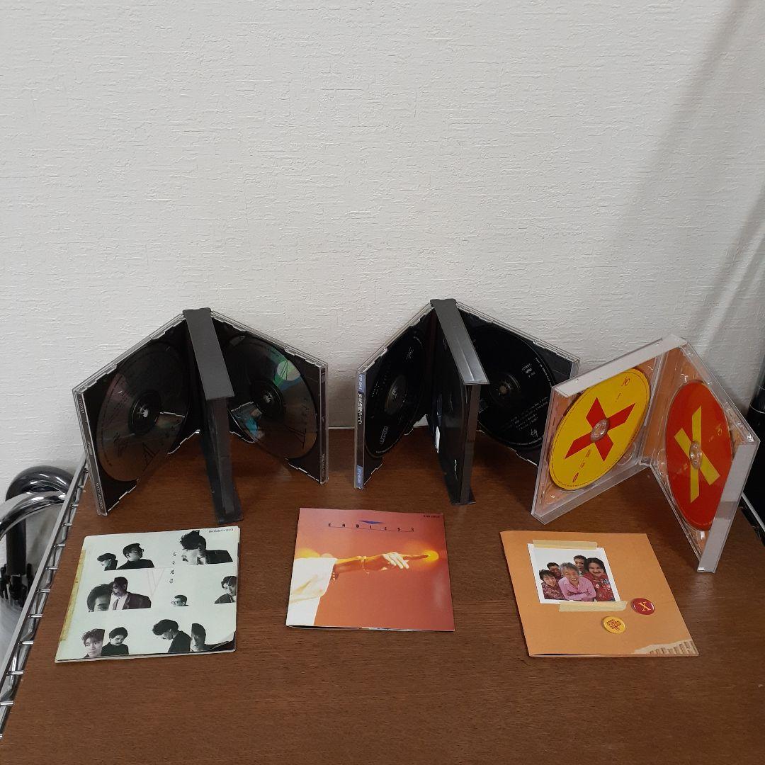 安全地帯　玉置浩二　CD まとめ売り