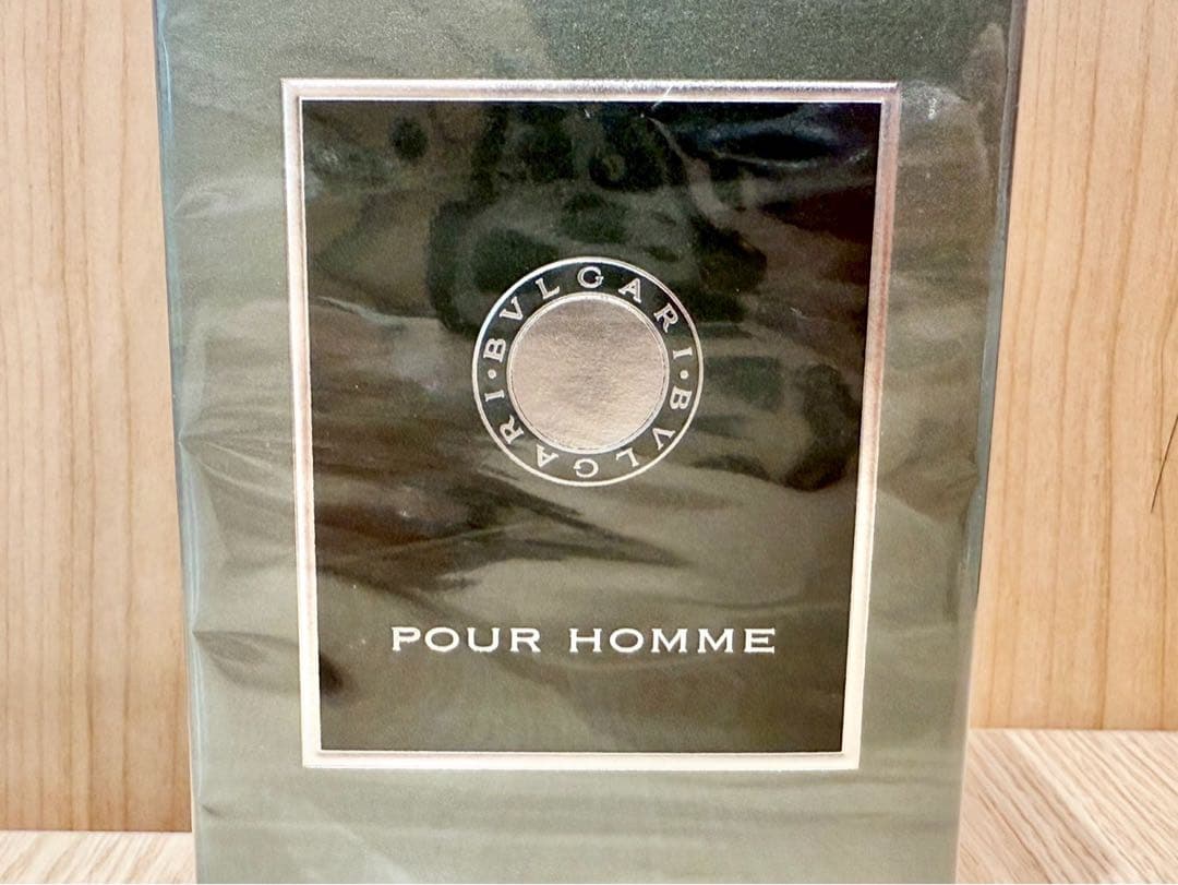 ♪ブルガリ　プールオム　オードパルファム　100ml