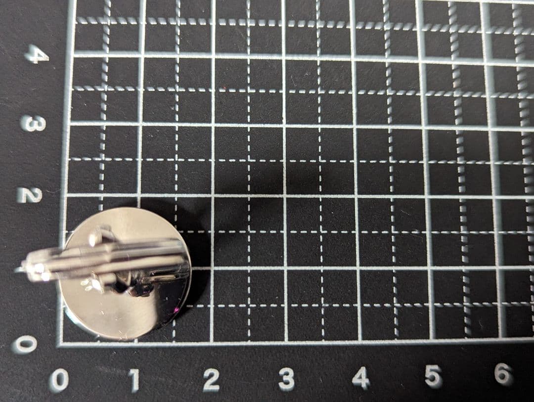 dunhill　カフス　No.1848