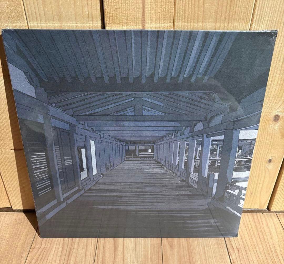 [新品未開封　レコード] VANILLA / MOONLIGHT 2LP