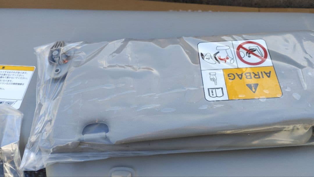 スズキ　エブリイ　DA17　オーバーヘッドコンソール