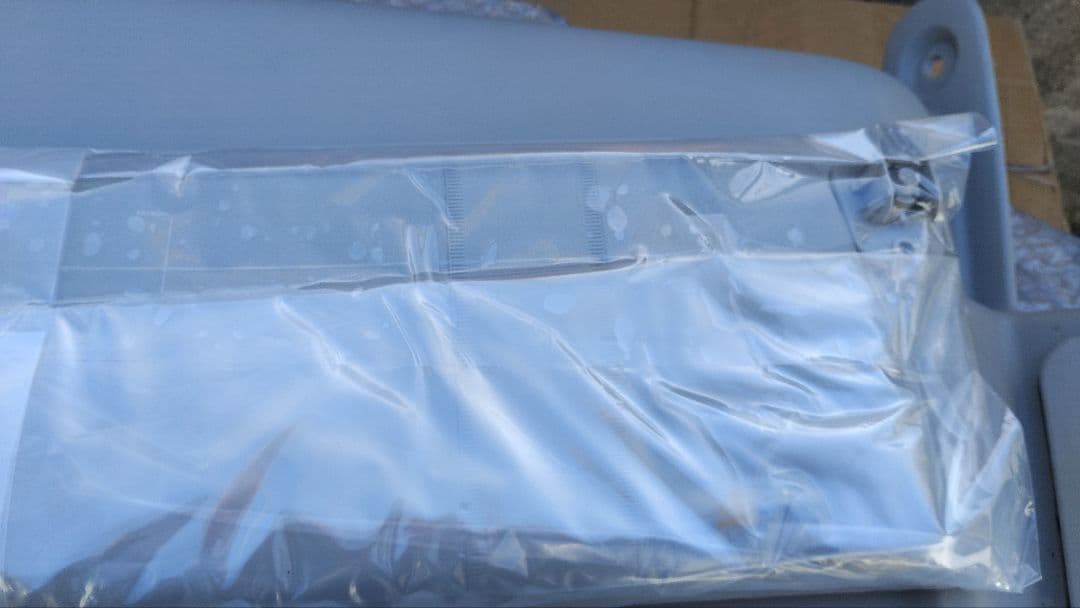 スズキ　エブリイ　DA17　オーバーヘッドコンソール