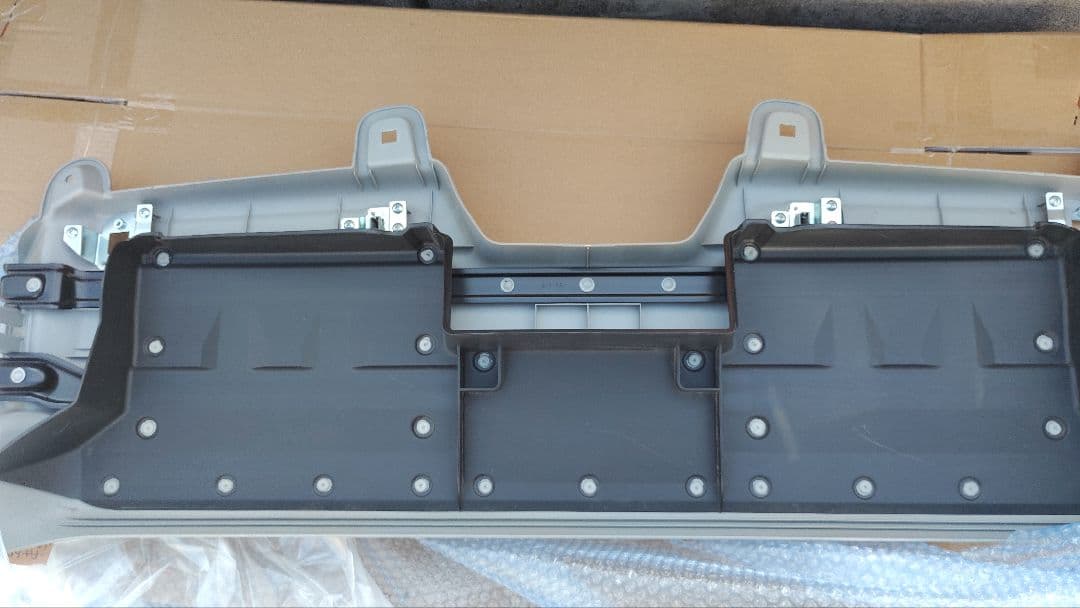 スズキ　エブリイ　DA17　オーバーヘッドコンソール