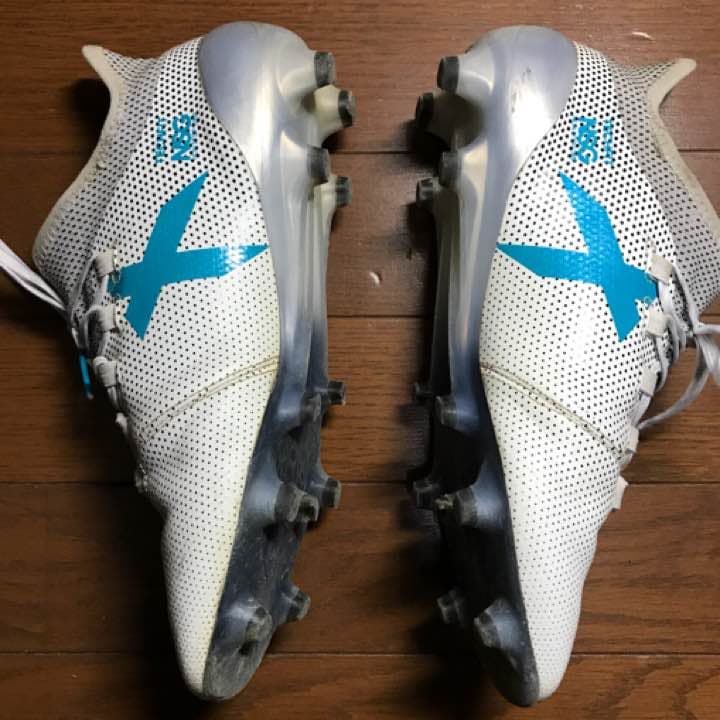 adidas サッカー スパイク エックス fg/ag