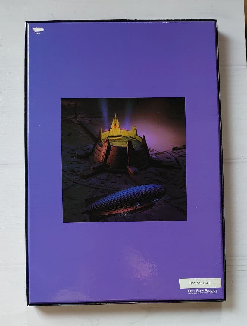 非売品 TMN COLOSSEUM ボックス 小室哲哉 宇都宮隆 木根尚登