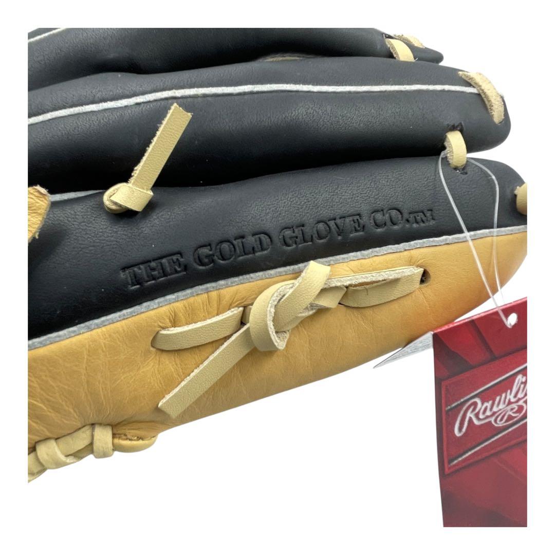新品　未使用　レフティ　ローリングス 軟式グローブ 左投用 オールラウンド