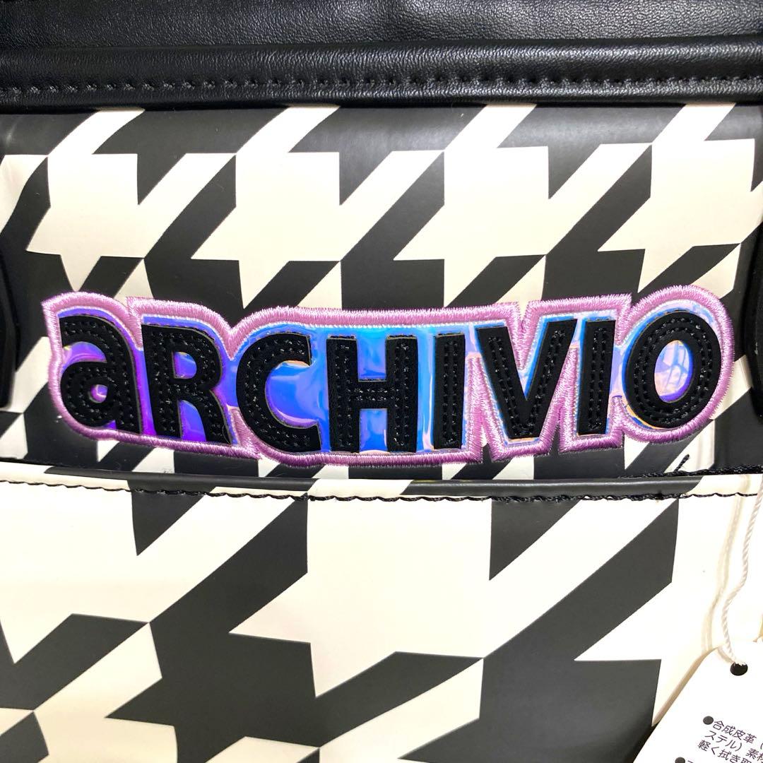 ARCHIVIO 新品・未使用　アルチビオ　ゴルフカートバッグ