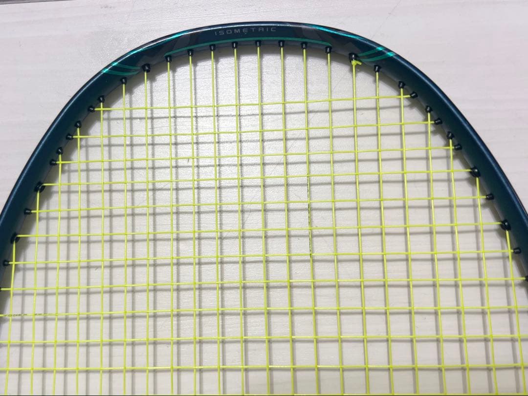 53☆バドミントンラケットナノフレア800プロ1本