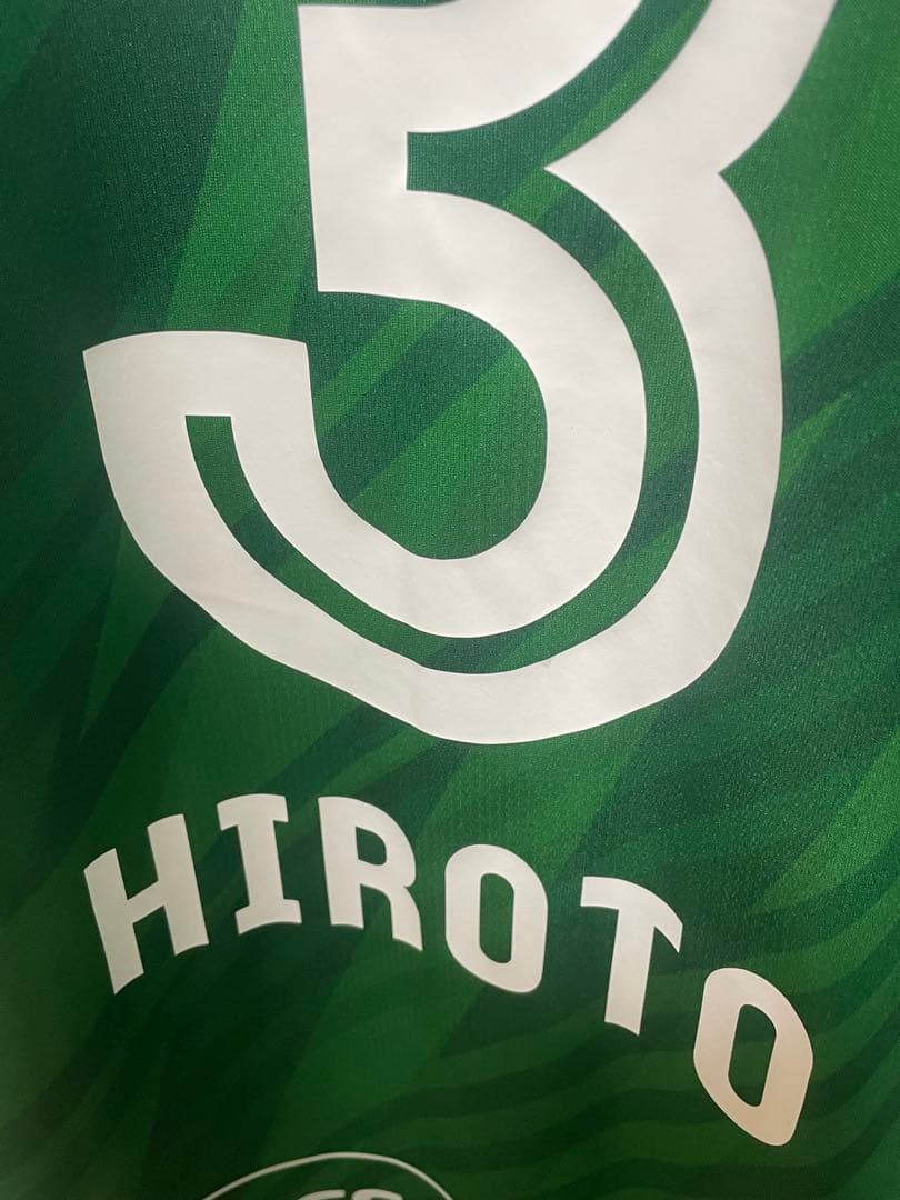 東京ヴェルディ 谷口栄斗 3 ユニフォーム レプリカ