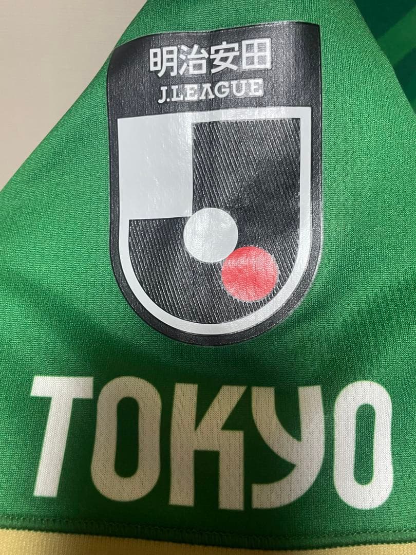 東京ヴェルディ 谷口栄斗 3 ユニフォーム レプリカ
