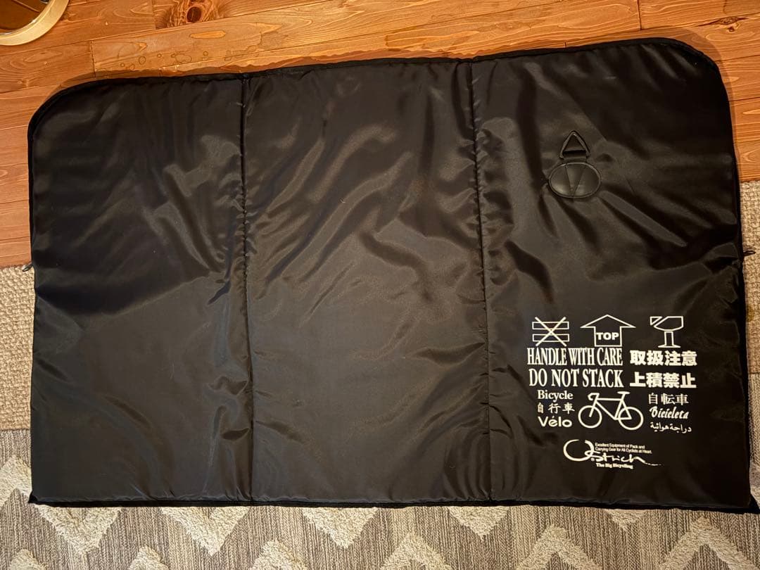 OSTRICH オーストリッチ 輪行バッグ 未使用