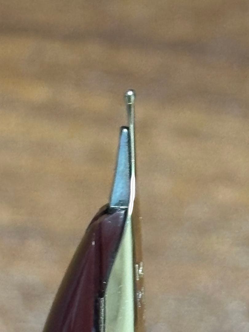 PILOT エリート95s ボルドー 万年筆 14K M