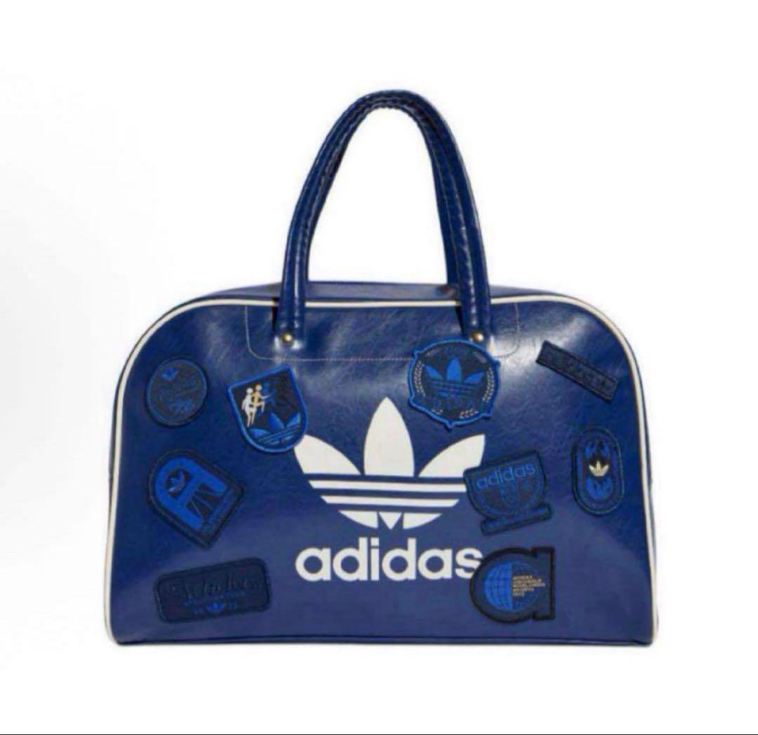 adidas ボウリングバッグ