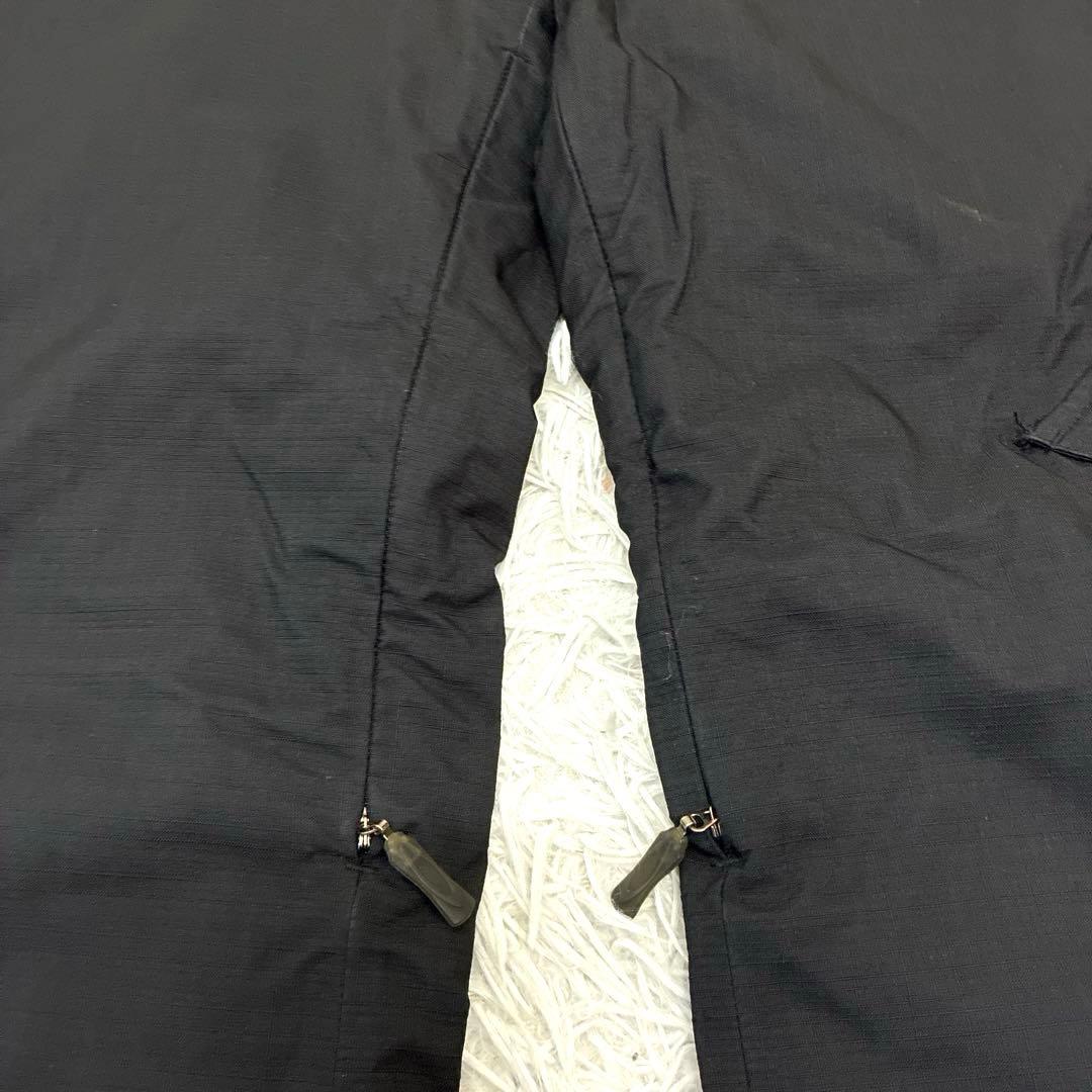 oakley regular fit pants archive ナイロンパンツ