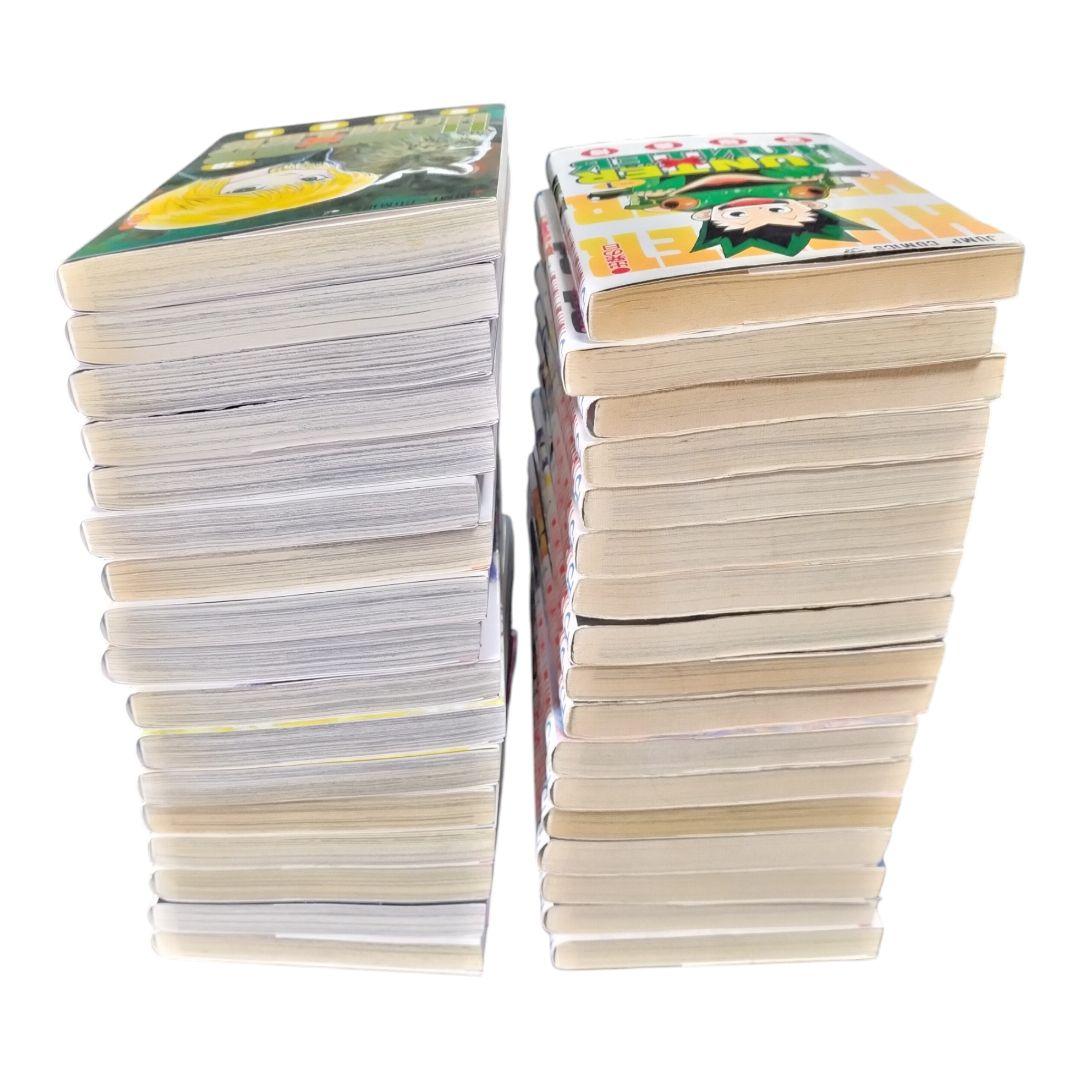 【良品】ハンター×ハンターHUNTERXHUNTER 全巻セット 38巻まで