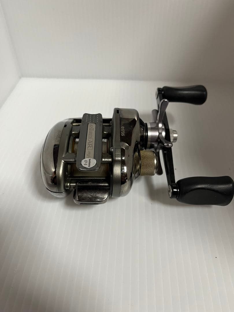 アンタレスAR 左ハンドル　シマノ