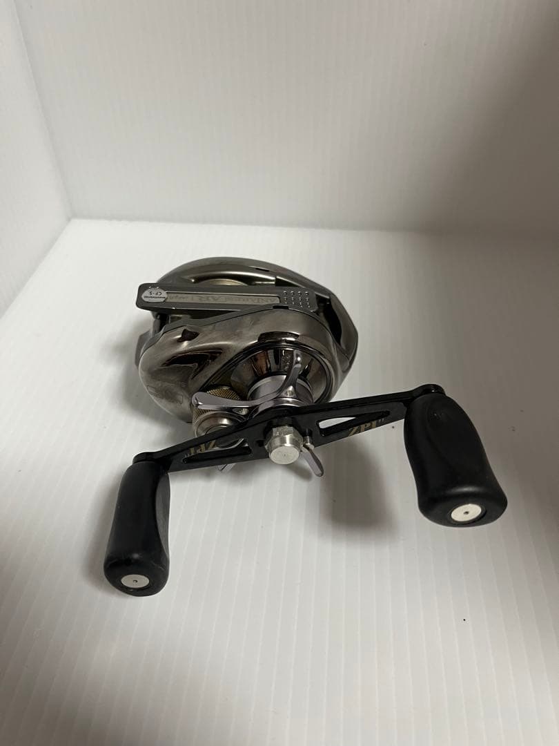 アンタレスAR 左ハンドル　シマノ