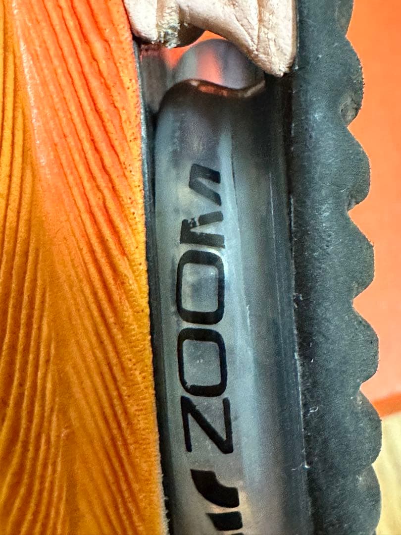 ナイキエアズームアルファフライネクスト%左足