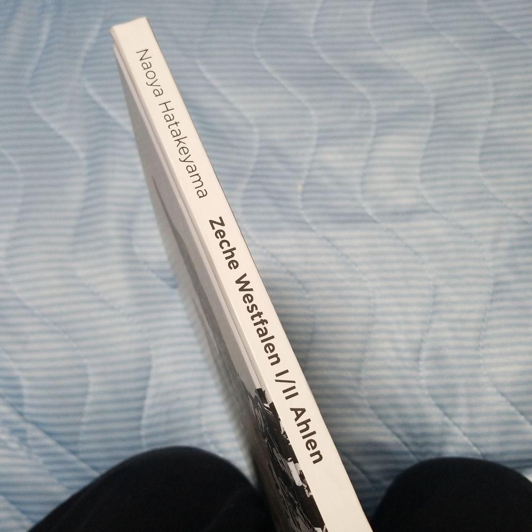 畠山直哉 　写真集　「Zeche Westfalen I/II Ahlen」