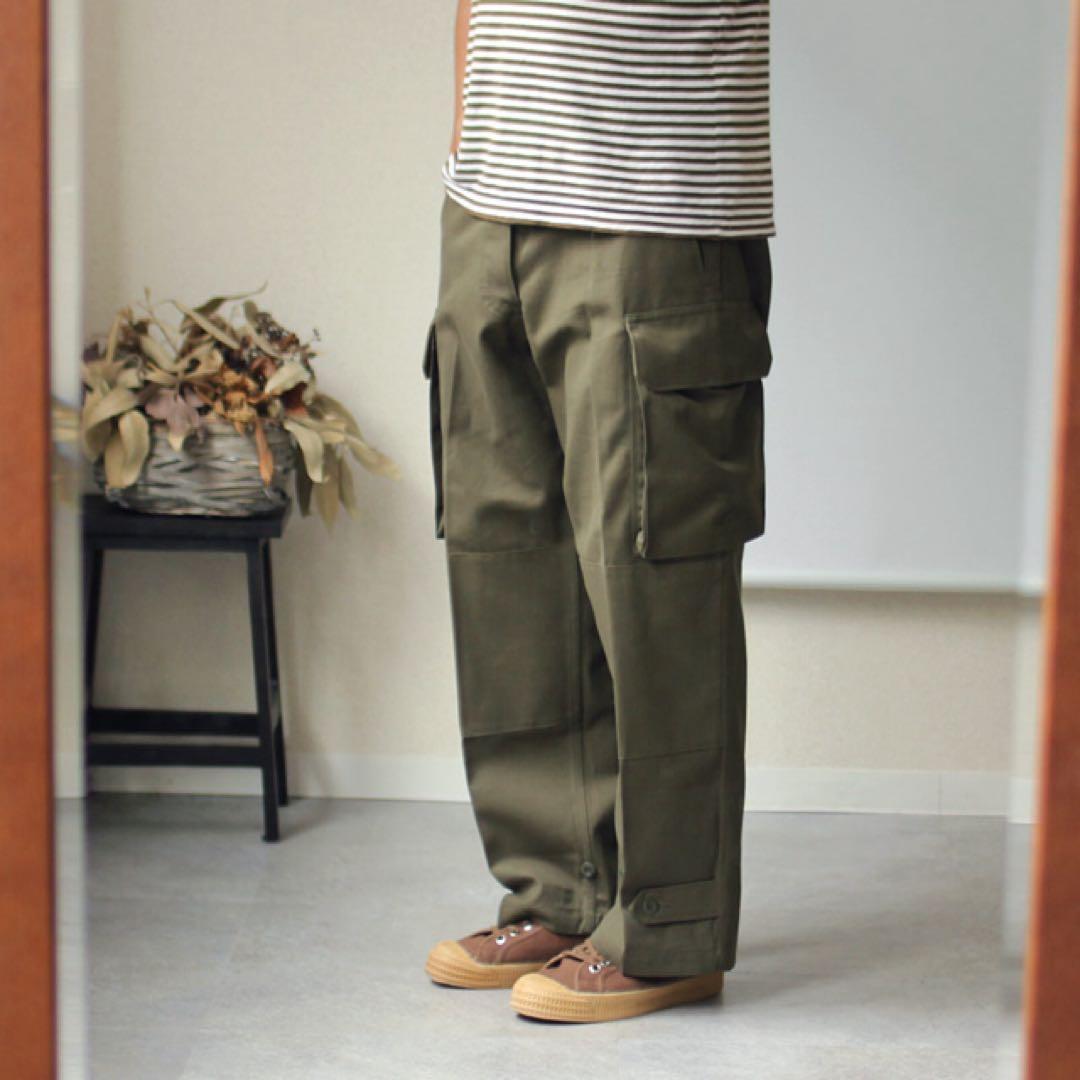 Ordinary fits SURPLUS M-47 カーゴパンツ　後期型 23