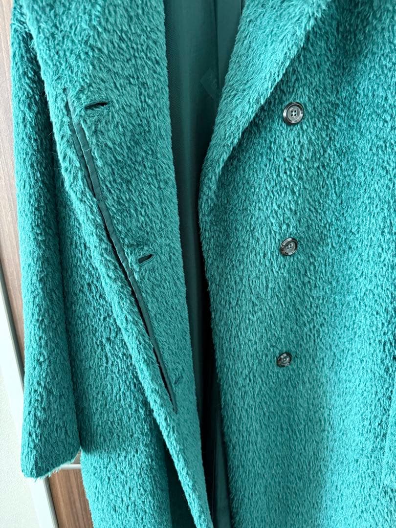 たんたんさん専用！美品MaxMara ⭐︎アルパカコート⭐︎サイズ40