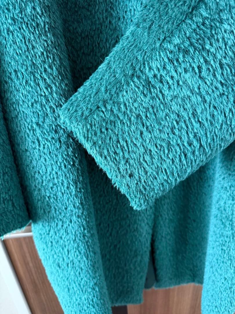 たんたんさん専用！美品MaxMara ⭐︎アルパカコート⭐︎サイズ40