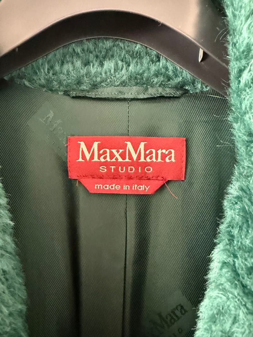 たんたんさん専用！美品MaxMara ⭐︎アルパカコート⭐︎サイズ40