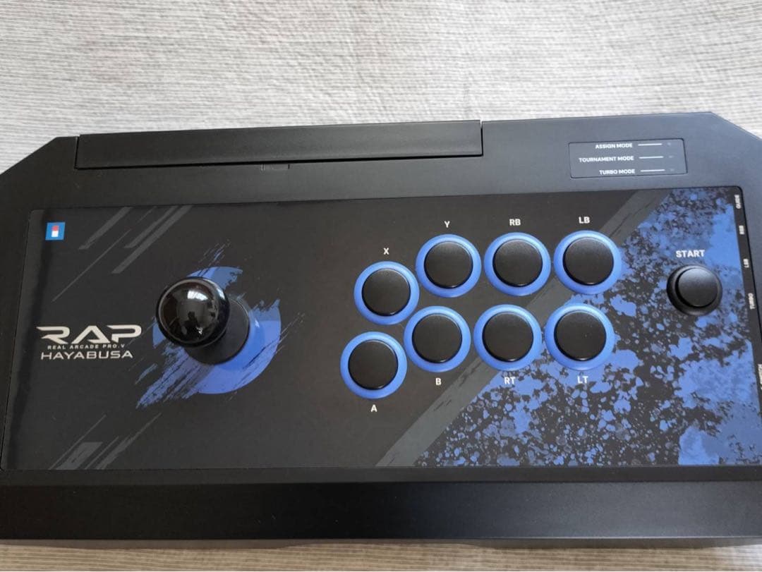 リアルアーケードPro.V HAYABUSA for Windows