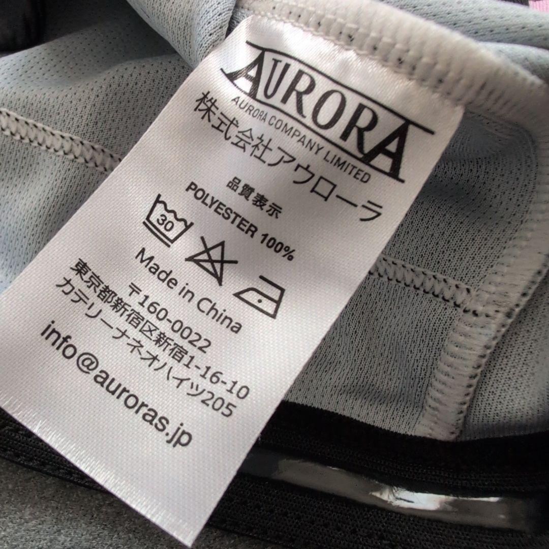 【未使用】アウローラ　レーシングミクサイクルジャージ　2021ver　L