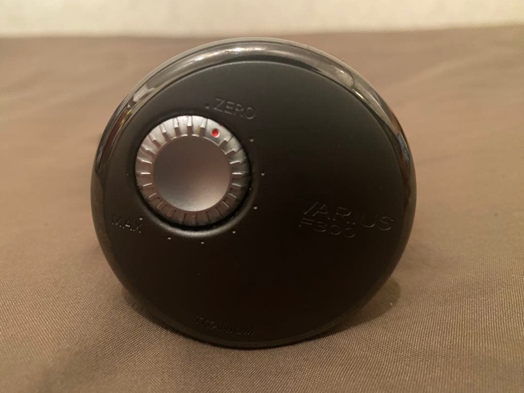 RYOBI VARIUS F300 Titanium リョービ バリウス