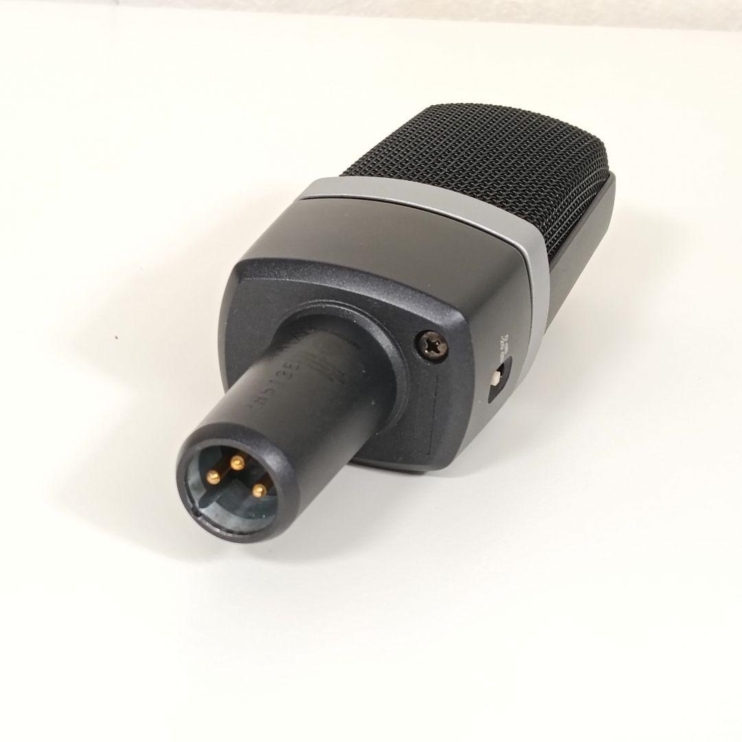 AKG C214 コンデンサーマイク 本体