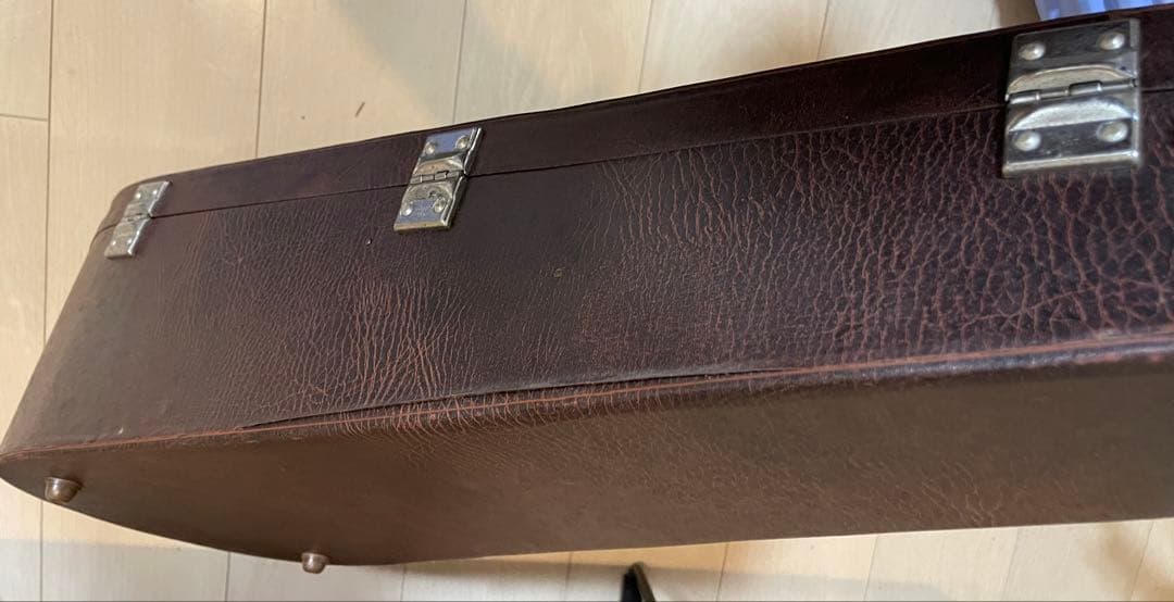 美品 落合忠男 手工品 マンドリン 1989年製