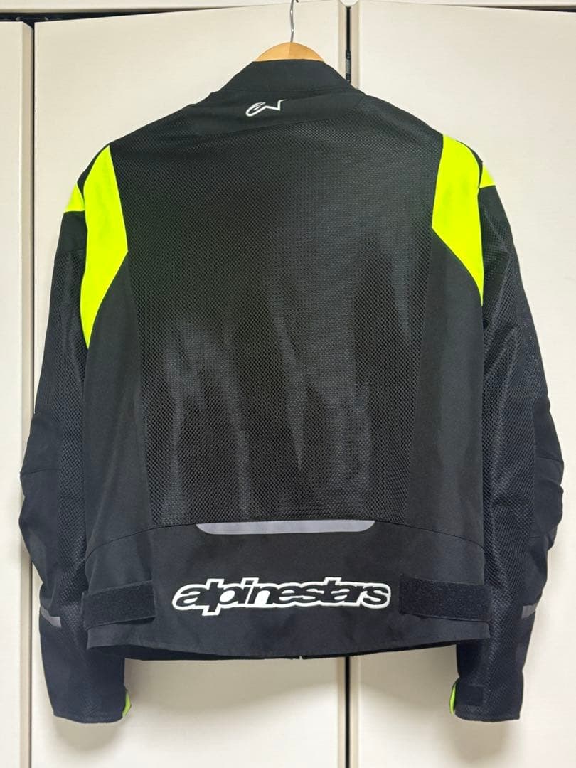 Alpinestars メッシュジャケット Lサイズ